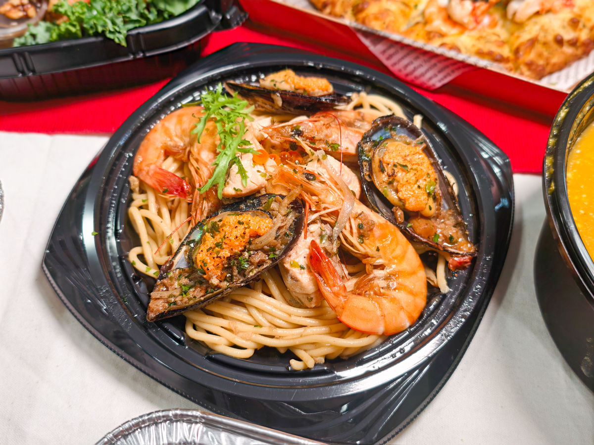 [台中]阿布潘水產-台灣水產第一品牌!活體海鮮、生魚片、海鮮熟食通通有～母親節外帶輕鬆上桌 @美食好芃友