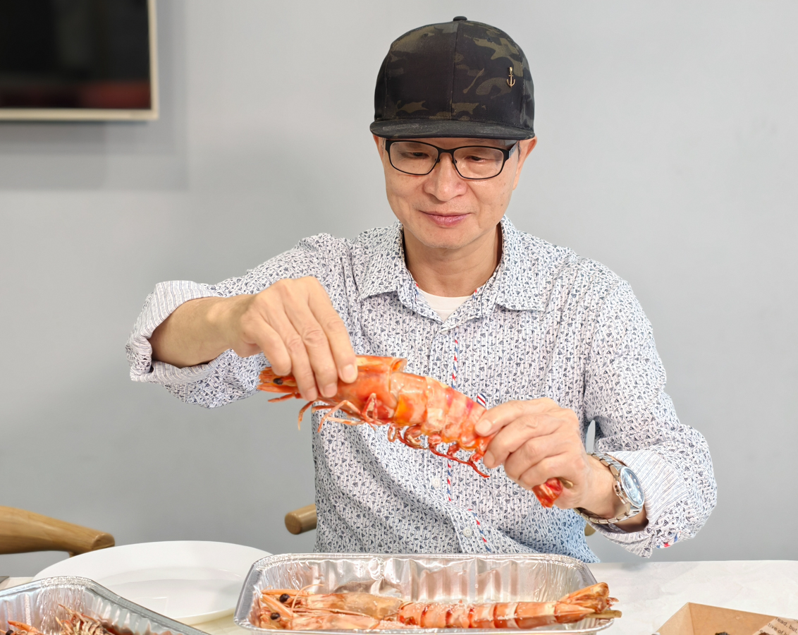 [台中]阿布潘水產-台灣水產第一品牌!活體海鮮、生魚片、海鮮熟食通通有～母親節外帶輕鬆上桌 @美食好芃友