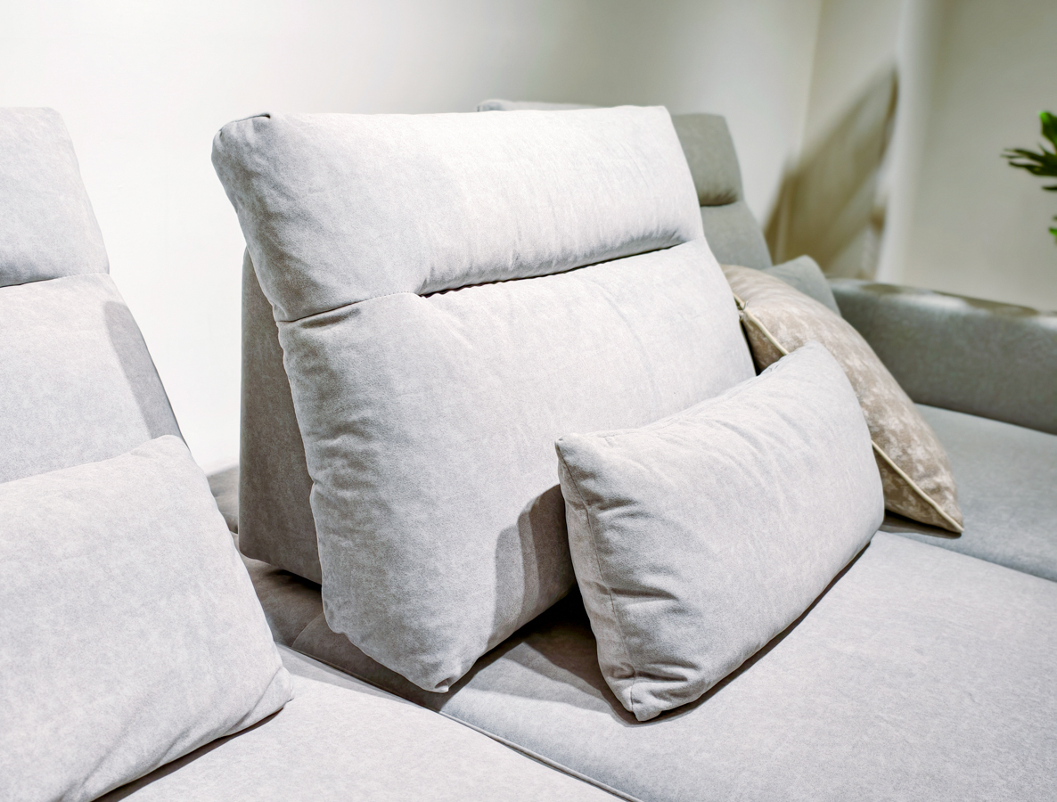 [高雄沙發推薦]有好室家具- 小資超愛高CP值沙發! 一坐保證愛上的雲朵電動功能休閒單椅 @美食好芃友（芃芃）