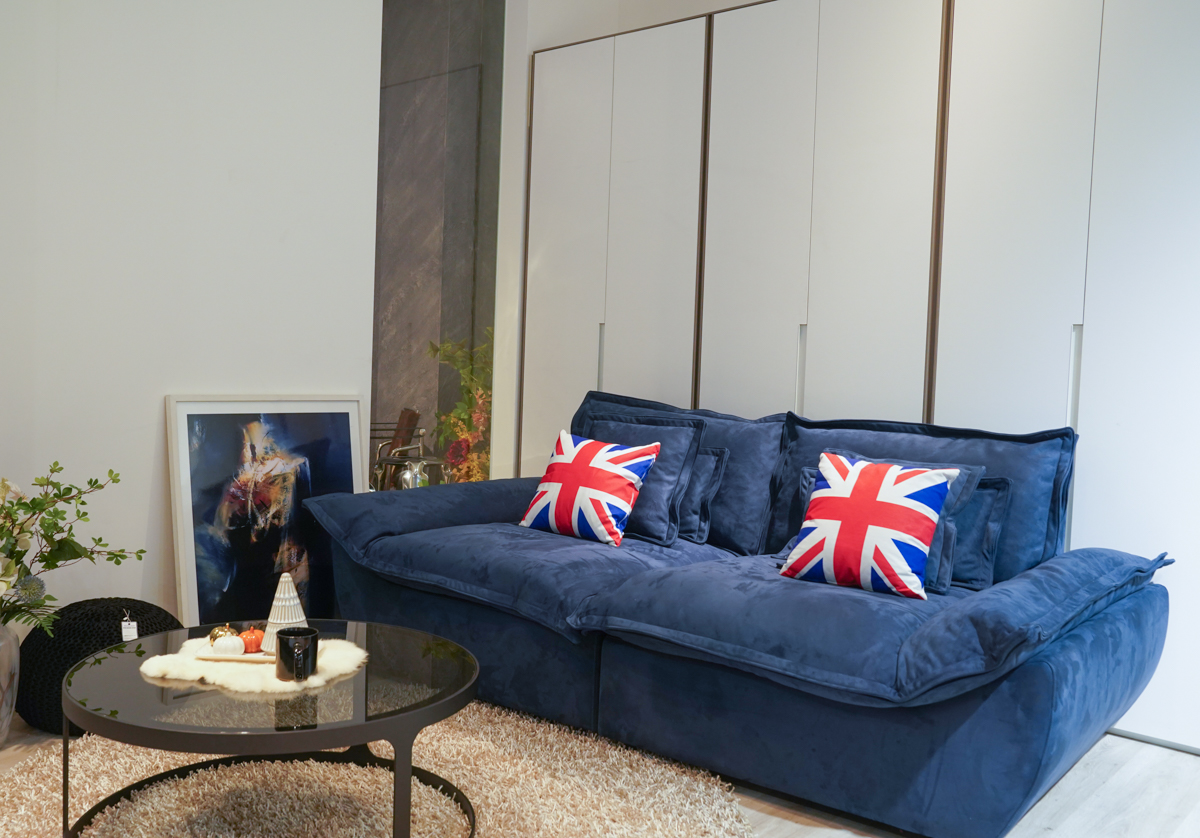 [高雄沙發推薦]有好室家具- 小資超愛高CP值沙發! 一坐保證愛上的雲朵電動功能休閒單椅 @美食好芃友（芃芃）