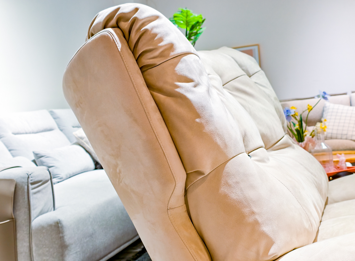 [高雄沙發推薦]有好室家具- 小資超愛高CP值沙發! 一坐保證愛上的雲朵電動功能休閒單椅 @美食好芃友（芃芃）