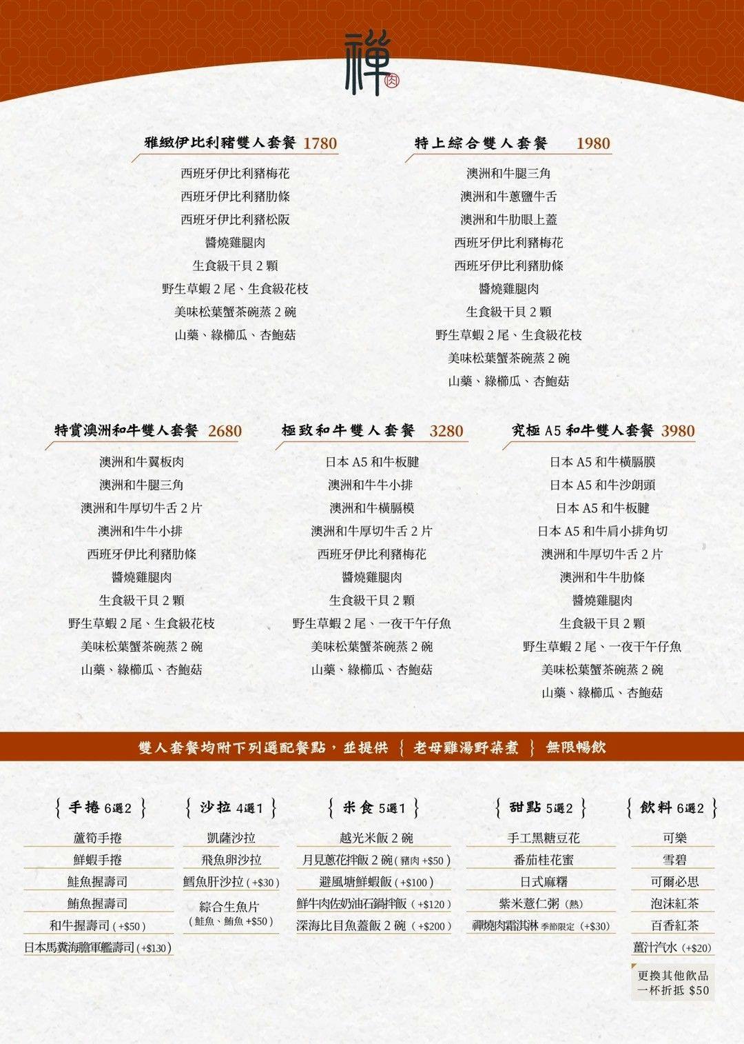 [高雄]禪燒肉高雄店zen yakiniku-佔地百坪高雄頂級燒肉!氣派裝潢x好吃和牛燒肉 @美食好芃友（芃芃）