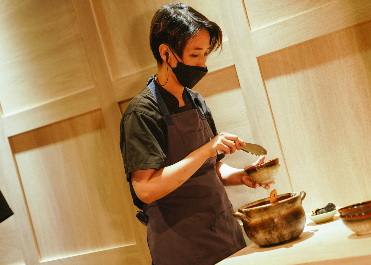 [高雄]串吧酒食居-藏在前金新盛二街的高雄串燒店!一秒飛日本的美味! @美食好芃友（芃芃）
