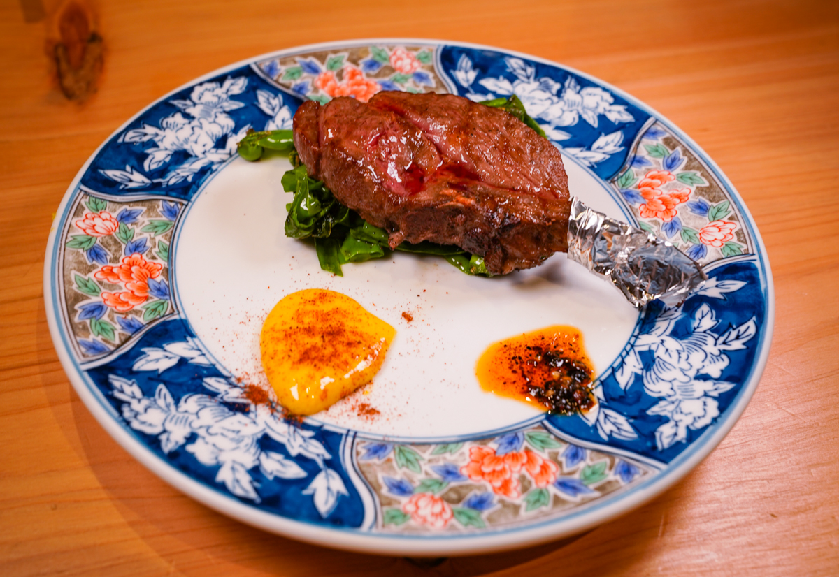 [高雄]串吧酒食居-藏在前金新盛二街的高雄串燒店!一秒飛日本的美味! @美食好芃友（芃芃）
