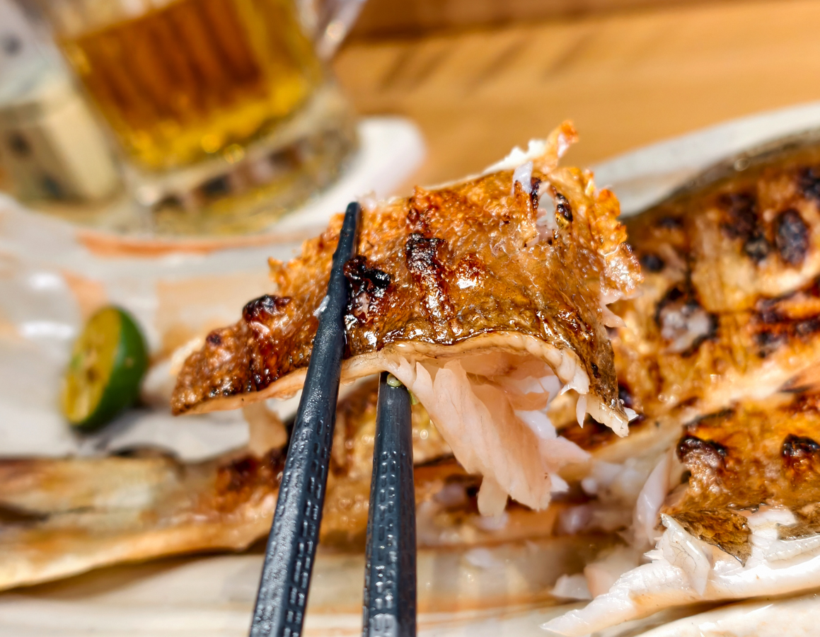 [高雄]串吧酒食居-藏在前金新盛二街的高雄串燒店!一秒飛日本的美味! @美食好芃友（芃芃）
