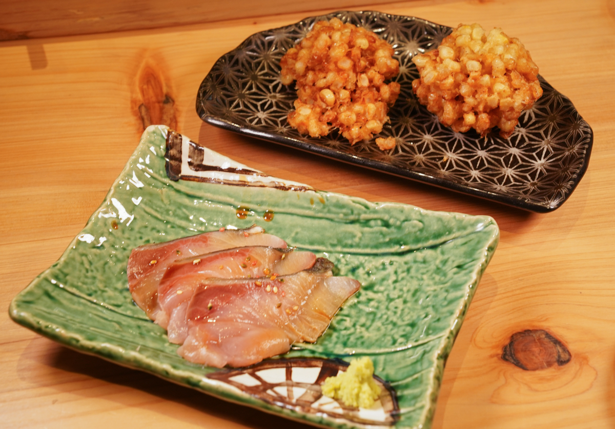 [高雄]串吧酒食居-藏在前金新盛二街的高雄串燒店!一秒飛日本的美味! @美食好芃友（芃芃）
