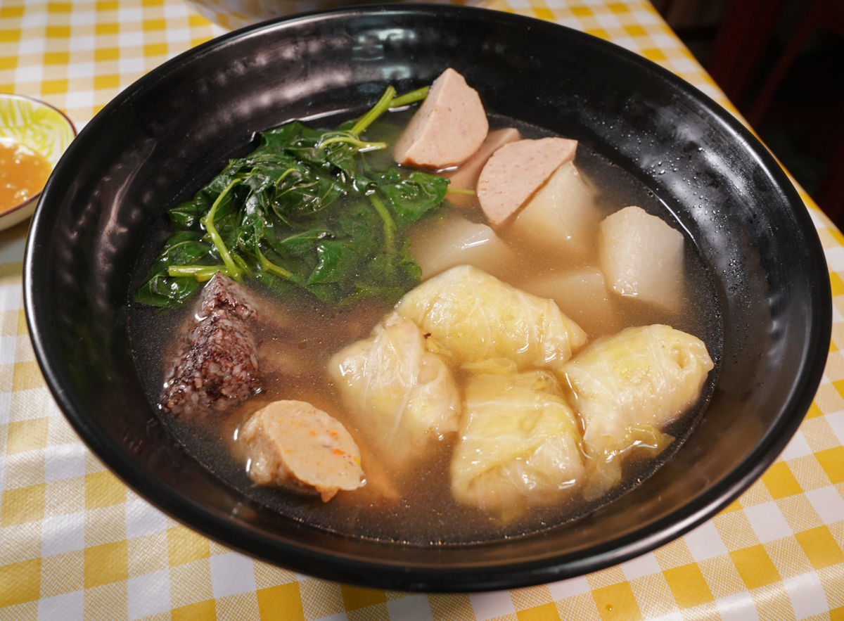 [高雄]Shofar麻辣燙-高雄武廟周邊好吃高雄麻辣燙!活潑闆娘x新鮮食材x天然湯頭 @美食好芃友