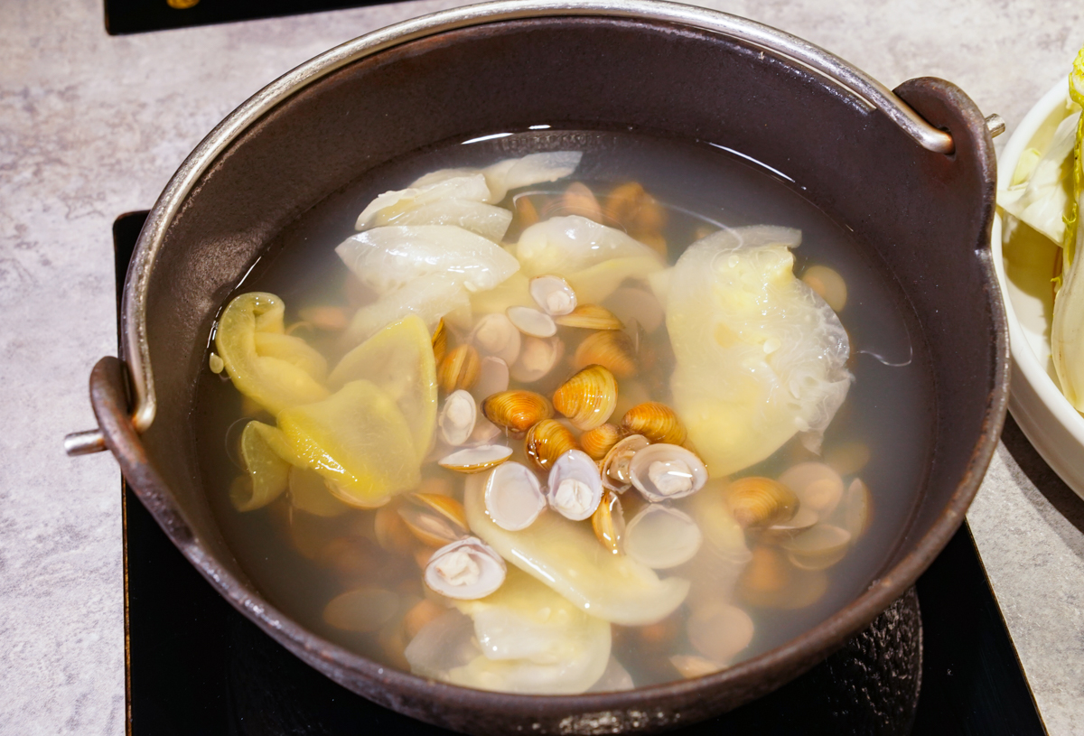[高雄]貳堂鍋物-三多商圈最夯高雄個人鍋！夏季西瓜主題x必吃超銷魂法式綿綿吐司 @美食好芃友