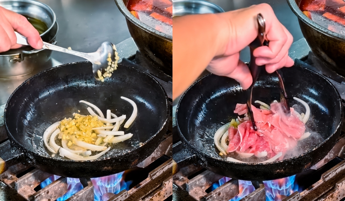 [高雄]貳堂鍋物-三多商圈最夯高雄個人鍋！夏季西瓜主題x必吃超銷魂法式綿綿吐司 @美食好芃友