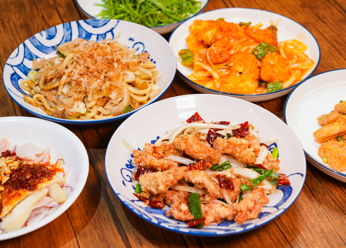 [台南]Memory義法小館-澎湃好食海鮮燉飯! 歐風小館享義大利麵與排餐 台南大學美食推薦 @美食好芃友