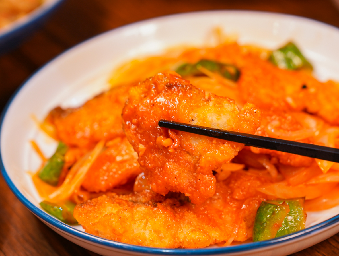 [高雄]武夜鹿鳴-鹽埕小吃之外超夯家庭聚餐中式熱炒首選! @美食好芃友