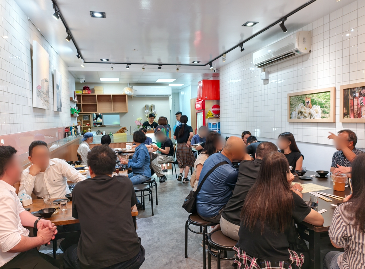 [高雄]武夜鹿鳴-鹽埕小吃之外超夯家庭聚餐中式熱炒首選! @美食好芃友