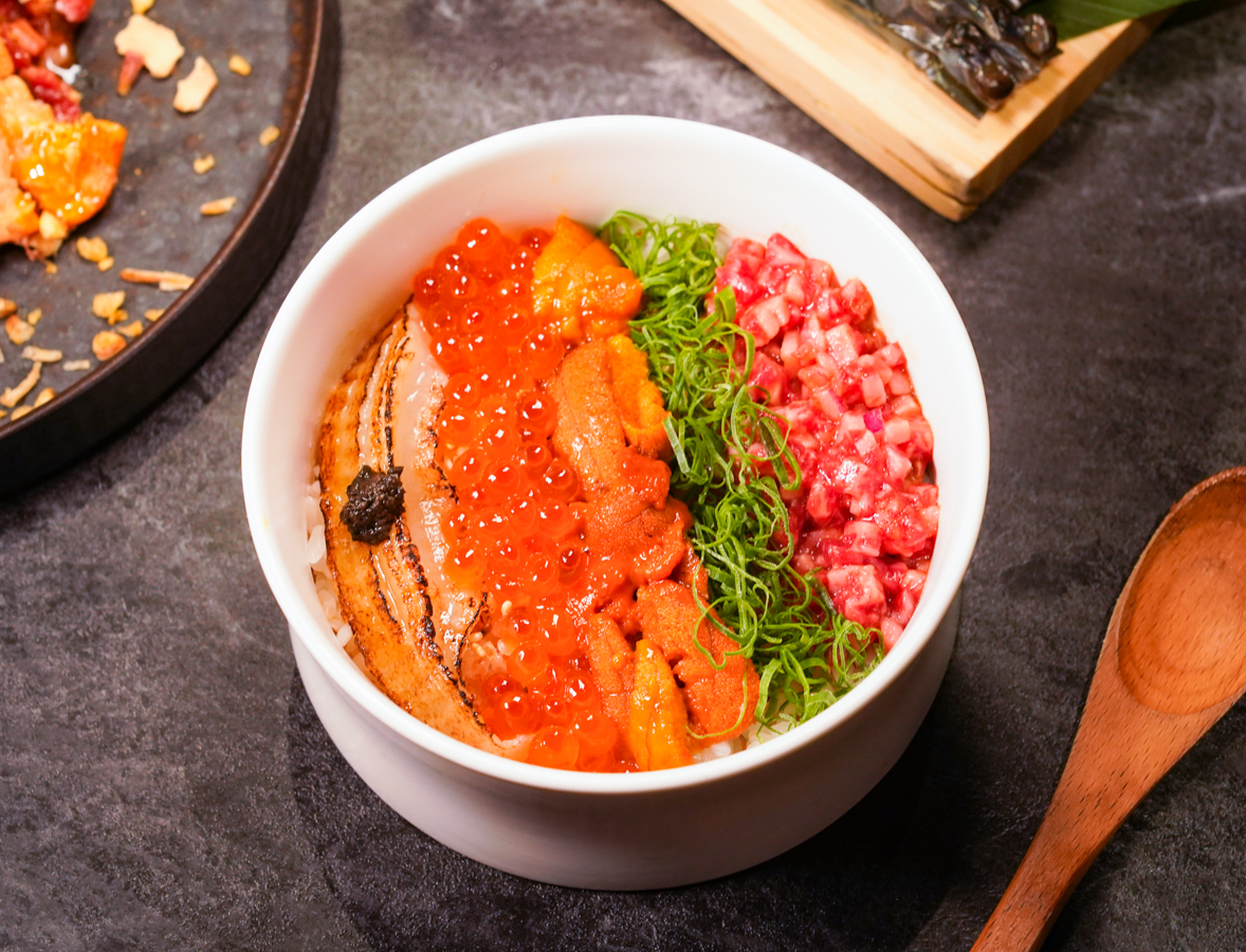 [高雄]禪燒肉高雄店zen yakiniku-佔地百坪高雄頂級燒肉!氣派裝潢x好吃和牛燒肉 @美食好芃友（芃芃）