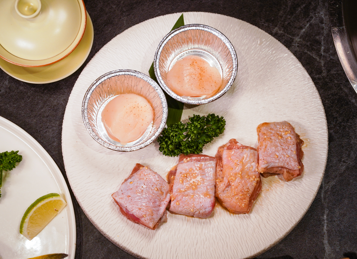 [高雄]禪燒肉高雄店zen yakiniku-佔地百坪高雄頂級燒肉!氣派裝潢x好吃和牛燒肉 @美食好芃友（芃芃）
