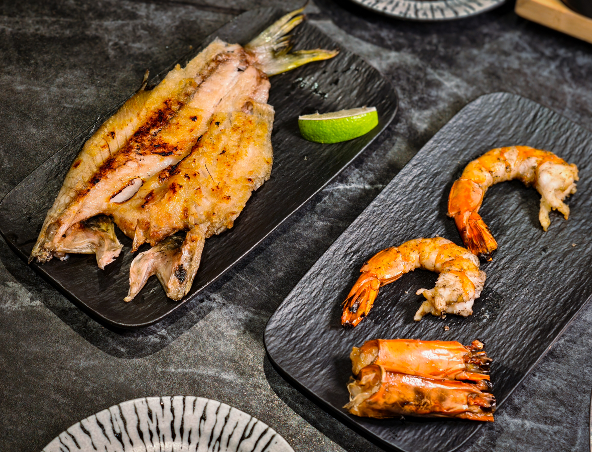 [高雄]禪燒肉高雄店zen yakiniku-佔地百坪高雄頂級燒肉!氣派裝潢x好吃和牛燒肉 @美食好芃友（芃芃）