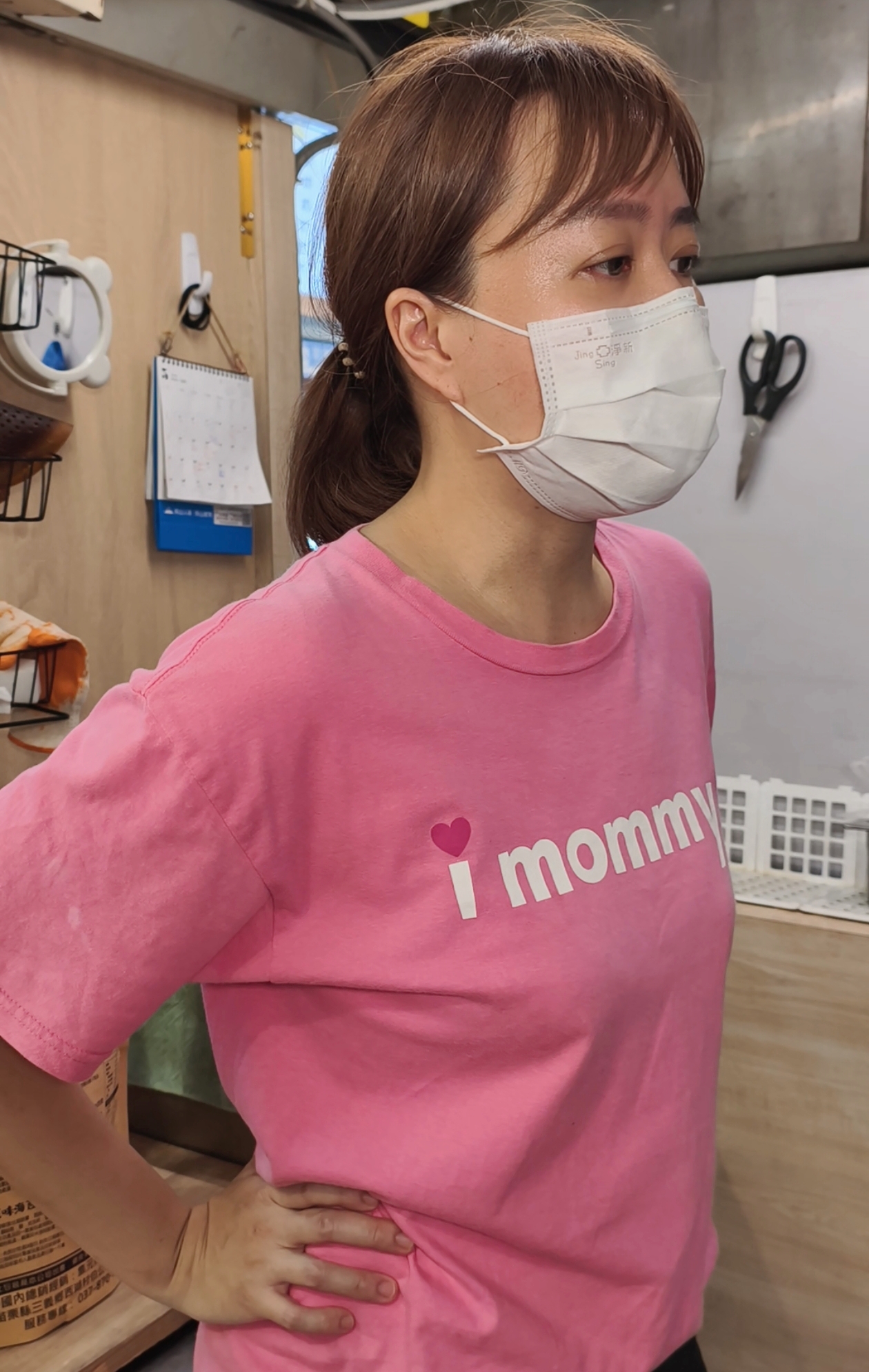 [高雄] I Mommy 愛媽咪－龍華市場人氣雞腿排健康便當!無油蒸烤超juicy～ @美食好芃友（芃芃）