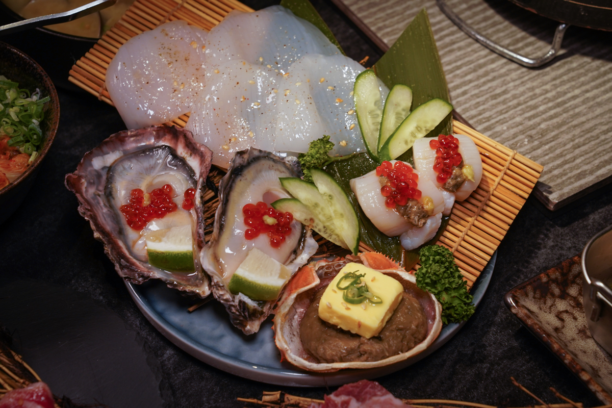 [高雄]D-Meat燒肉餐酒館- 漢神巨蛋周邊超夯餐廳!有唱歌包廂x專人代烤燒肉x私房料理 @美食好芃友（芃芃）
