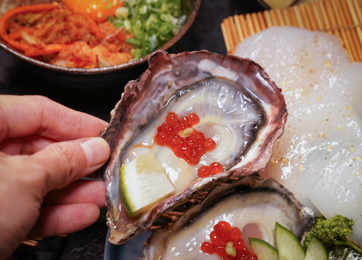 [高雄]D-Meat燒肉餐酒館- 漢神巨蛋周邊超夯餐廳!有唱歌包廂x專人代烤燒肉x私房料理 @美食好芃友（芃芃）
