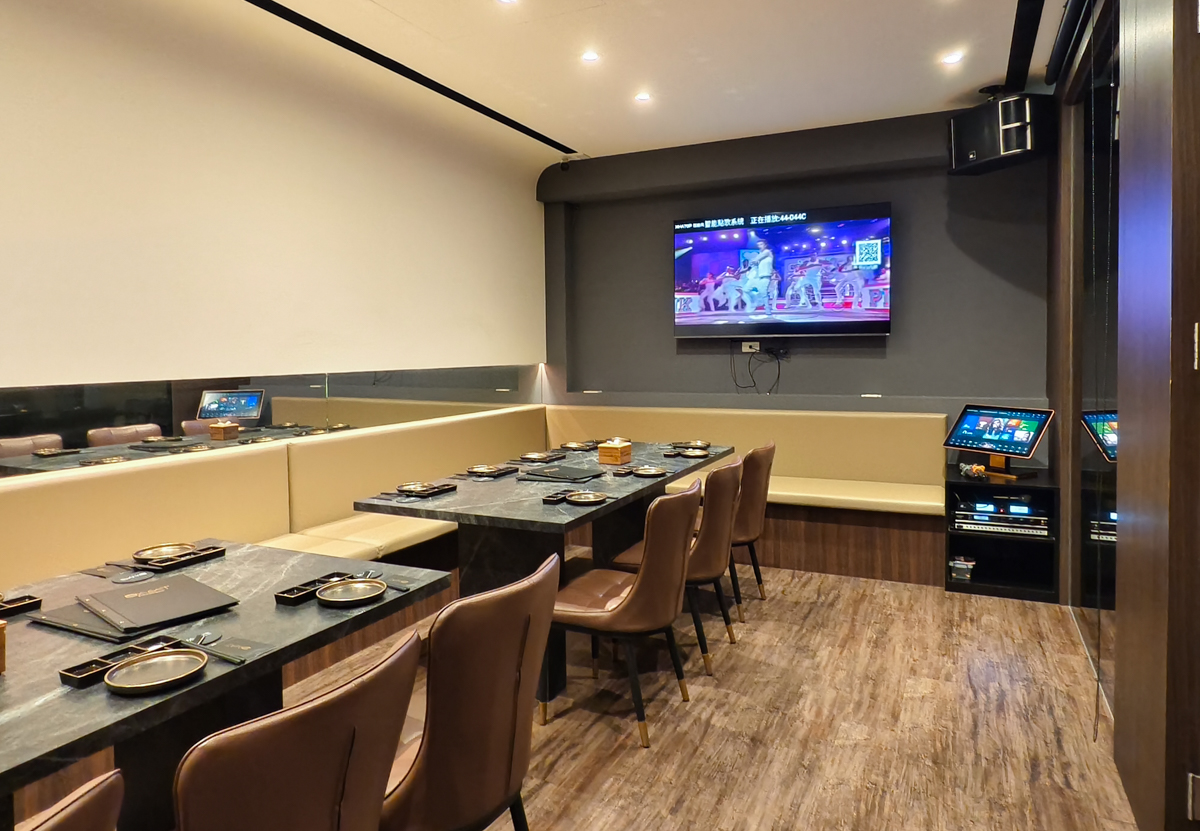 [高雄]D-Meat燒肉餐酒館- 漢神巨蛋周邊超夯餐廳!有唱歌包廂x專人代烤燒肉x私房料理 @美食好芃友（芃芃）