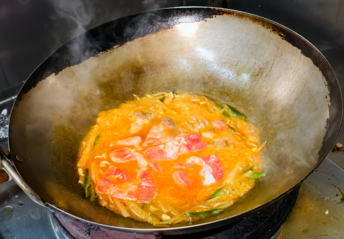 [高雄]李氏朝鮮館－武廟商圈高雄韓式料理20年老店!韓國華僑老闆的好手藝~必吃炸醬麵 @美食好芃友（芃芃）