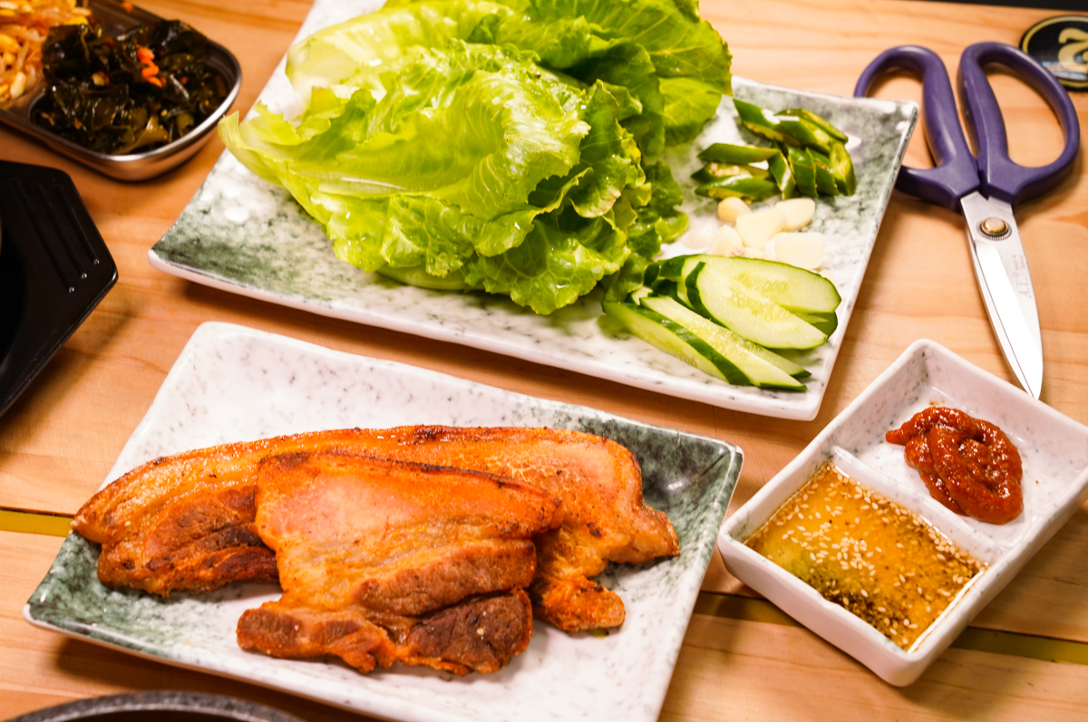 [高雄]李氏朝鮮館－武廟商圈高雄韓式料理20年老店!韓國華僑老闆的好手藝~必吃炸醬麵 @美食好芃友（芃芃）