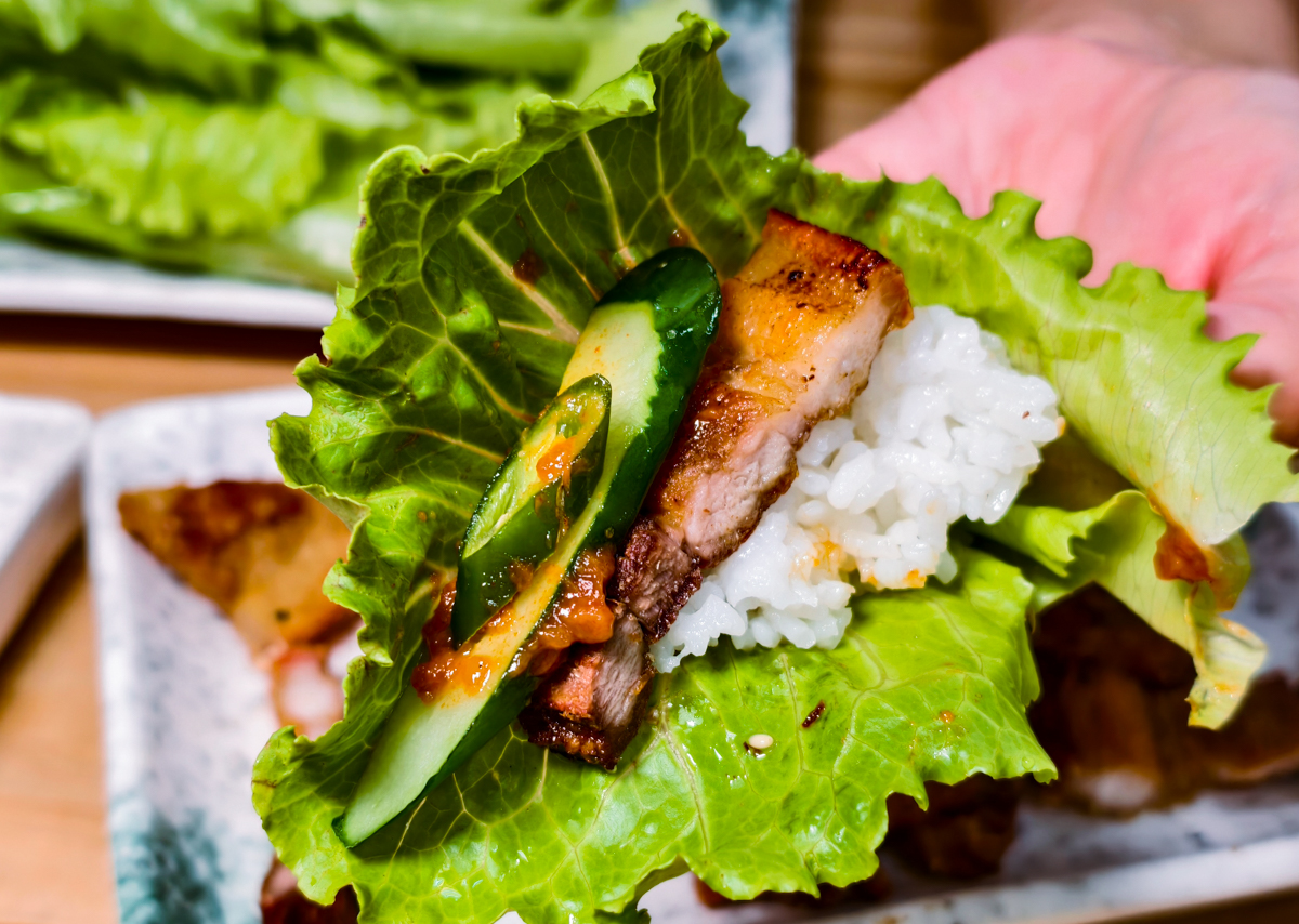 [高雄]李氏朝鮮館－武廟商圈高雄韓式料理20年老店!韓國華僑老闆的好手藝~必吃炸醬麵 @美食好芃友（芃芃）