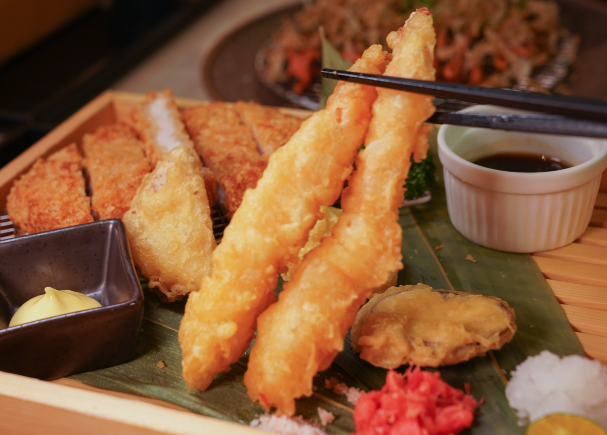 [高雄]小泉聚場義享天地店－義享聚餐最愛日料!浮誇份量大阪風和食料理 @美食好芃友