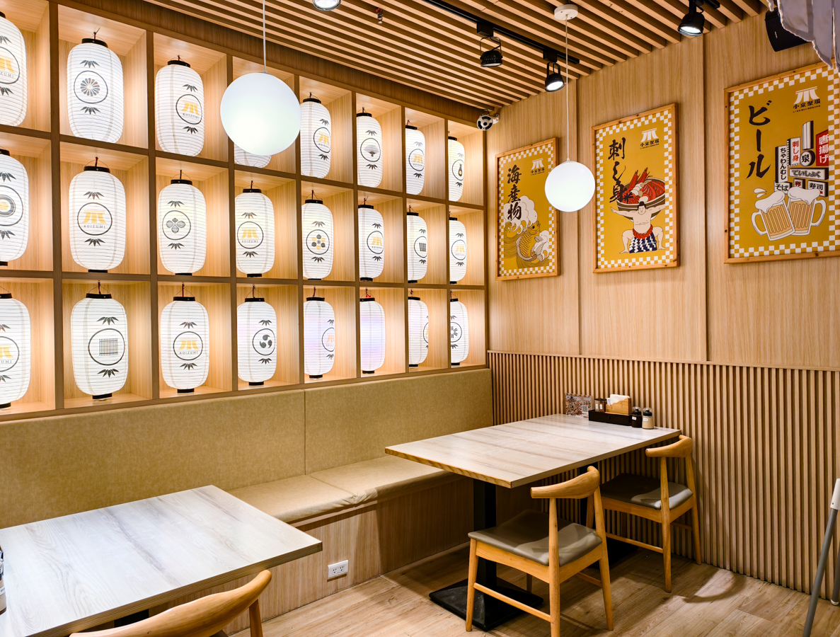 [高雄]小泉聚場義享天地店－義享聚餐最愛日料!浮誇份量大阪風和食料理 @美食好芃友