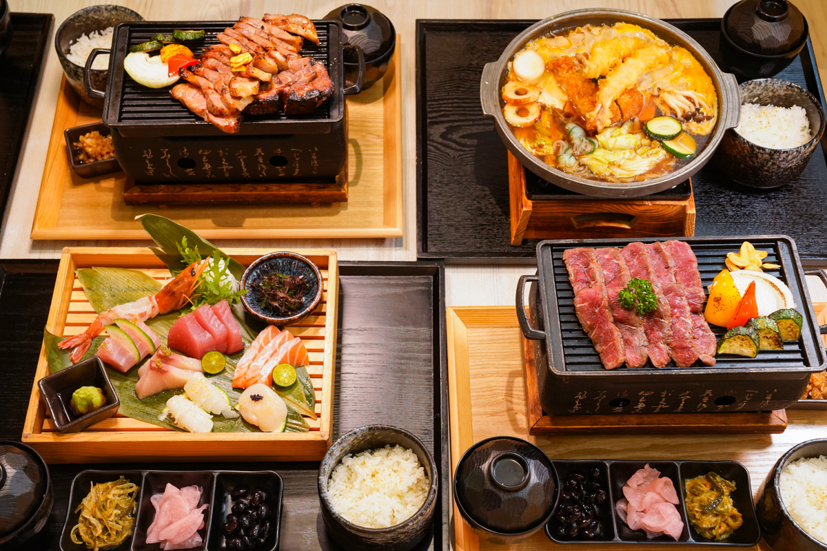 [高雄]小泉聚場義享天地店－義享聚餐最愛日料!浮誇份量大阪風和食料理 @美食好芃友