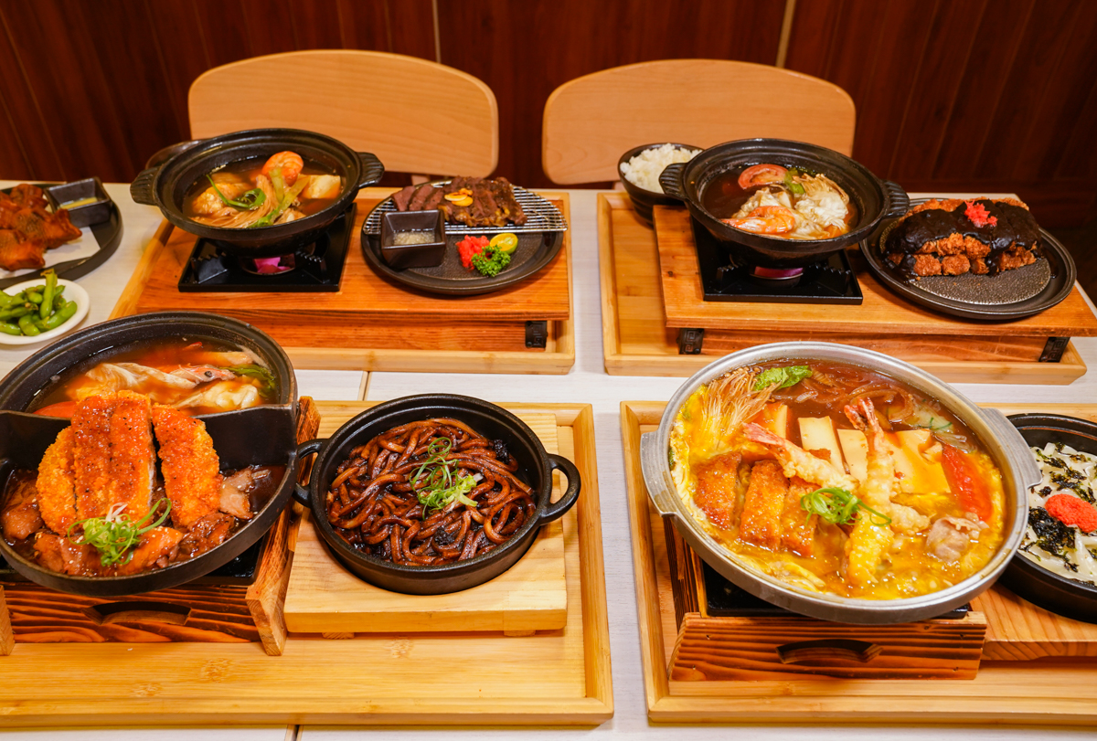 [台南]友善毛孩子X質感熱炒店-此木．犬．食堂 @美食好芃友（芃芃）
