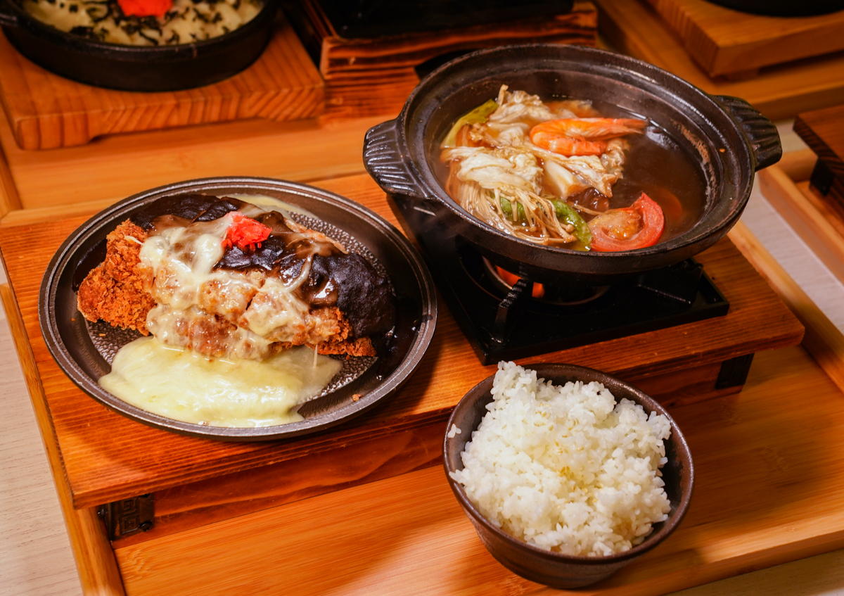 [高雄]小泉兜福豆腐鍋專門店-少見的高雄日式料理x豆腐鍋組合!5樣小菜、飲料吃到飽 @美食好芃友（芃芃）