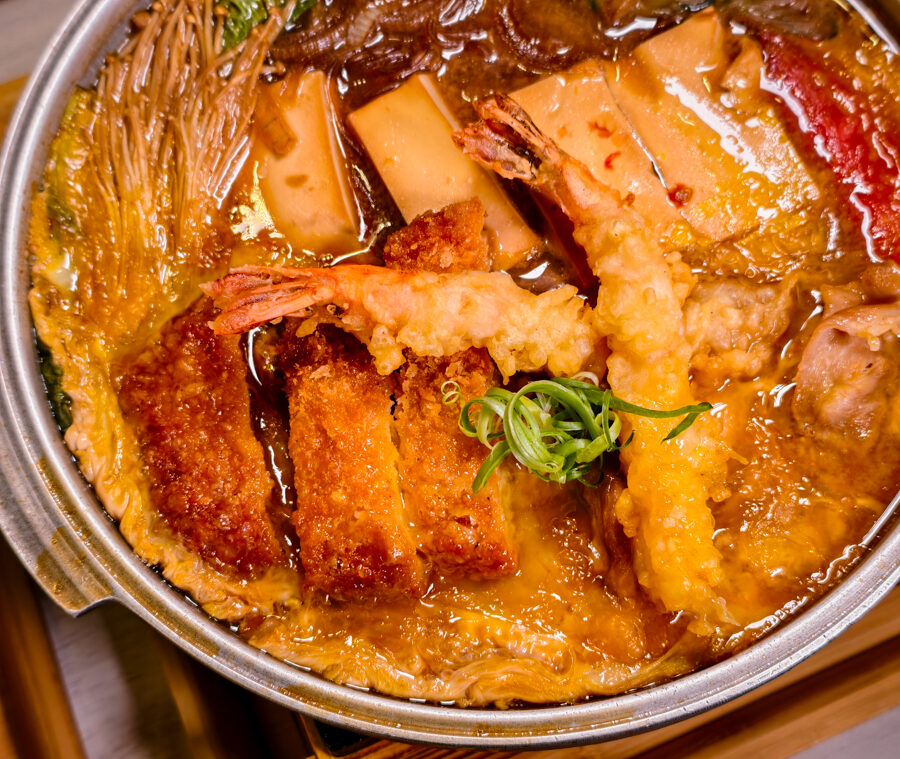 [高雄]小泉兜福豆腐鍋專門店-少見的高雄日式料理x豆腐鍋組合!5樣小菜、飲料吃到飽 @美食好芃友（芃芃）