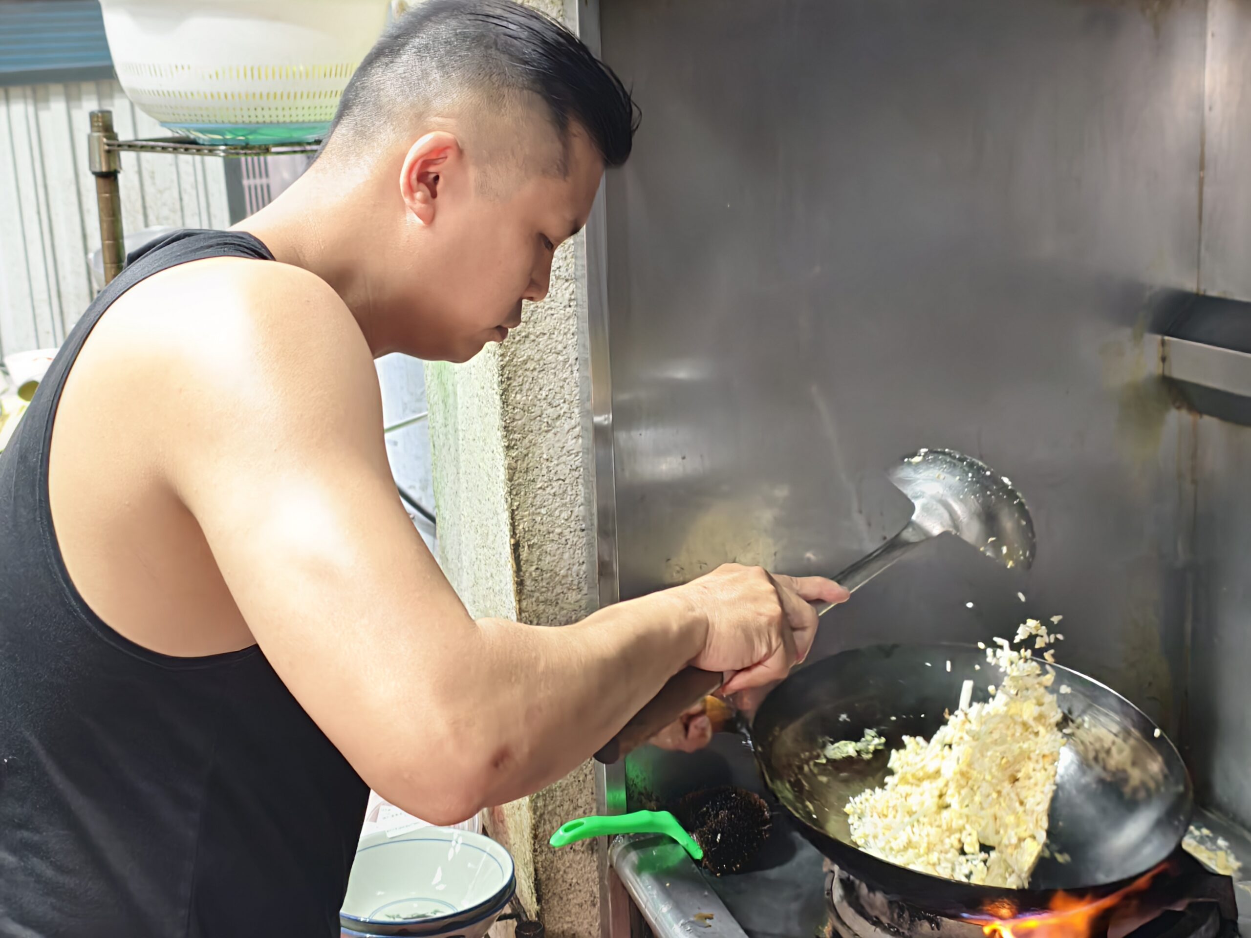 [高雄]港仔大佬-香港師傅40年功力!超感動道地港味高雄港式點心、高雄港式茶餐廳 @美食好芃友（芃芃）