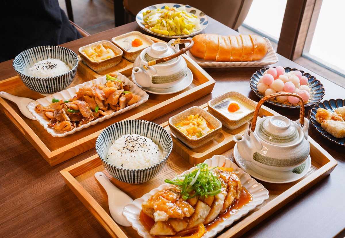 [高雄]金貴中式料理-高雄河堤社區最新中式定食餐廳！一人也能吃中式功夫菜 @美食好芃友（芃芃）