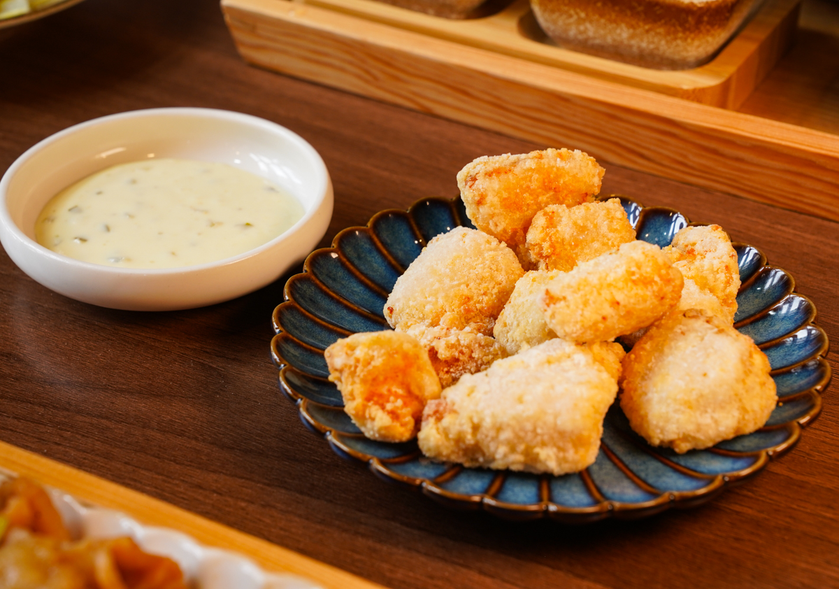 [高雄]金貴中式料理-高雄河堤社區最新中式定食餐廳！一人也能吃中式功夫菜 @美食好芃友（芃芃）