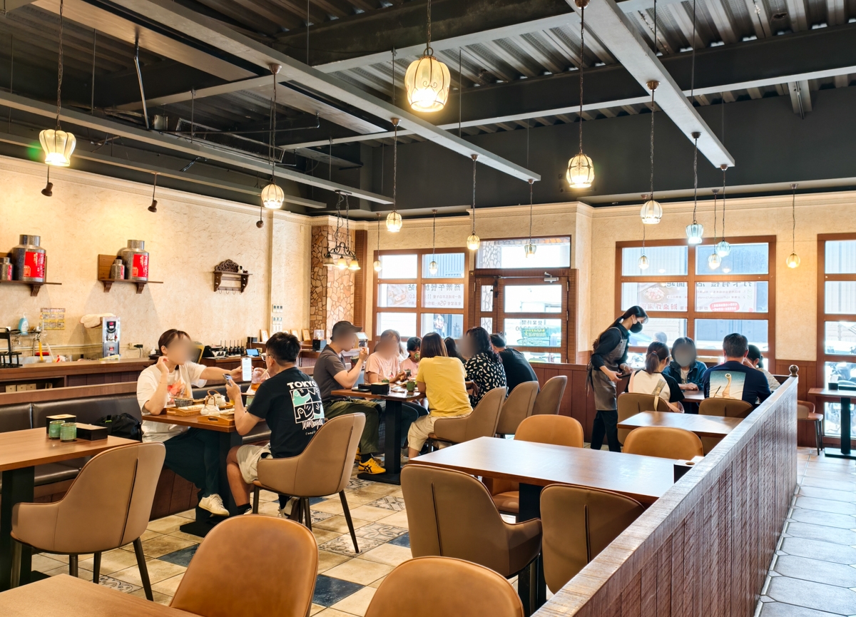 [高雄]金貴中式料理-高雄河堤社區最新中式定食餐廳！一人也能吃中式功夫菜 @美食好芃友（芃芃）