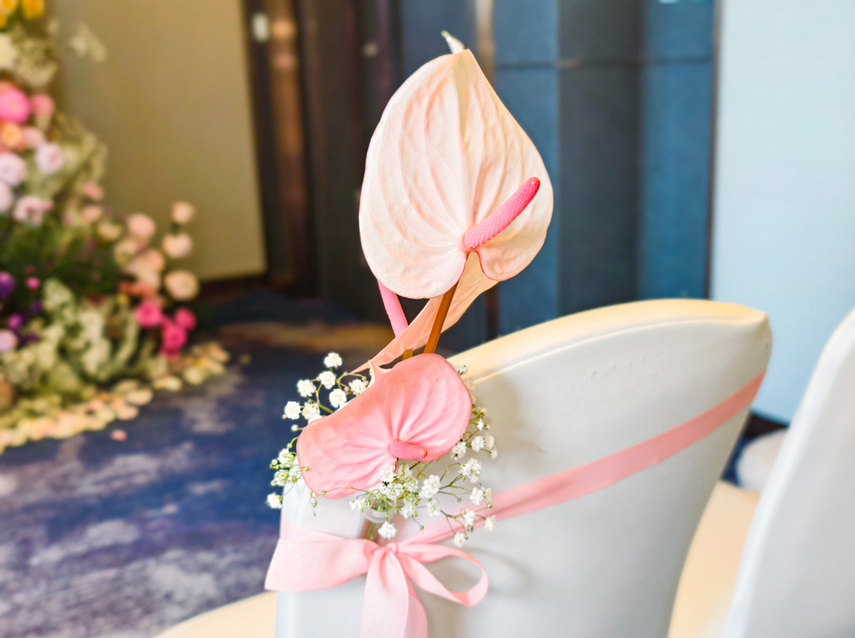 [高雄]高雄日航酒店婚宴場地開箱-西式、日式兼具的質感高雄婚宴場地!驚人水準好吃婚宴桌菜!! @美食好芃友（芃芃）