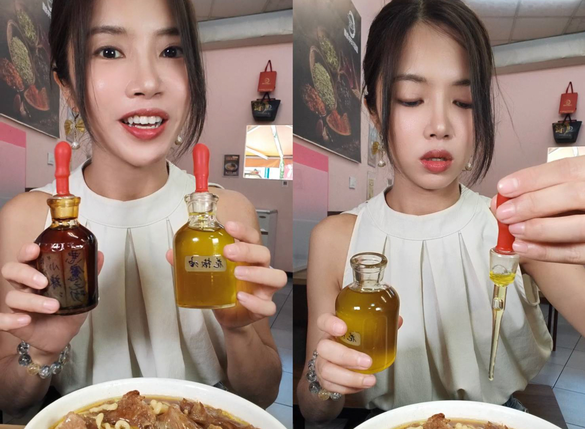 [高雄]318霸王牛肉麵-料好實在鳳山牛肉麵推薦!50元的腿庫飯也太強太好吃~ @美食好芃友（芃芃）