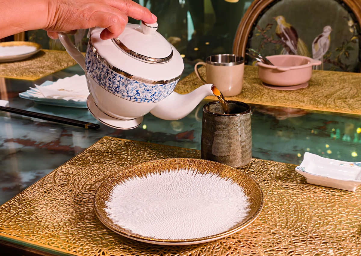 高雄鈺善閣-米其林認證質感高雄素食餐廳!有套餐也有包廂素食合菜!婚宴包場、尾牙春酒都適合 @美食好芃友（芃芃）