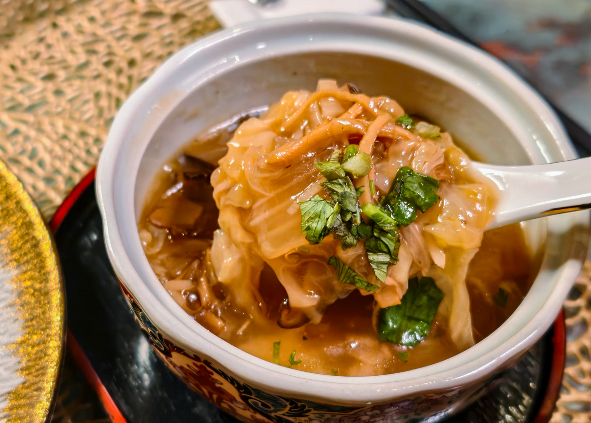 高雄鈺善閣-米其林認證質感高雄素食餐廳!有套餐也有包廂素食合菜!婚宴包場、尾牙春酒都適合 @美食好芃友（芃芃）
