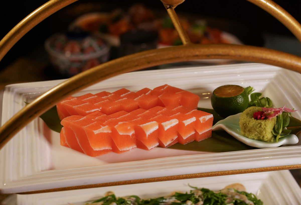 高雄鈺善閣-米其林認證質感高雄素食餐廳!有套餐也有包廂素食合菜!婚宴包場、尾牙春酒都適合 @美食好芃友（芃芃）