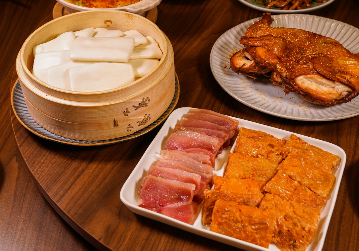 [高雄]復興北外婆家-高雄文山特區話題聚餐中餐廳!外婆味手路家常菜~鄧師傅功夫菜全新質感品牌! @美食好芃友（芃芃）