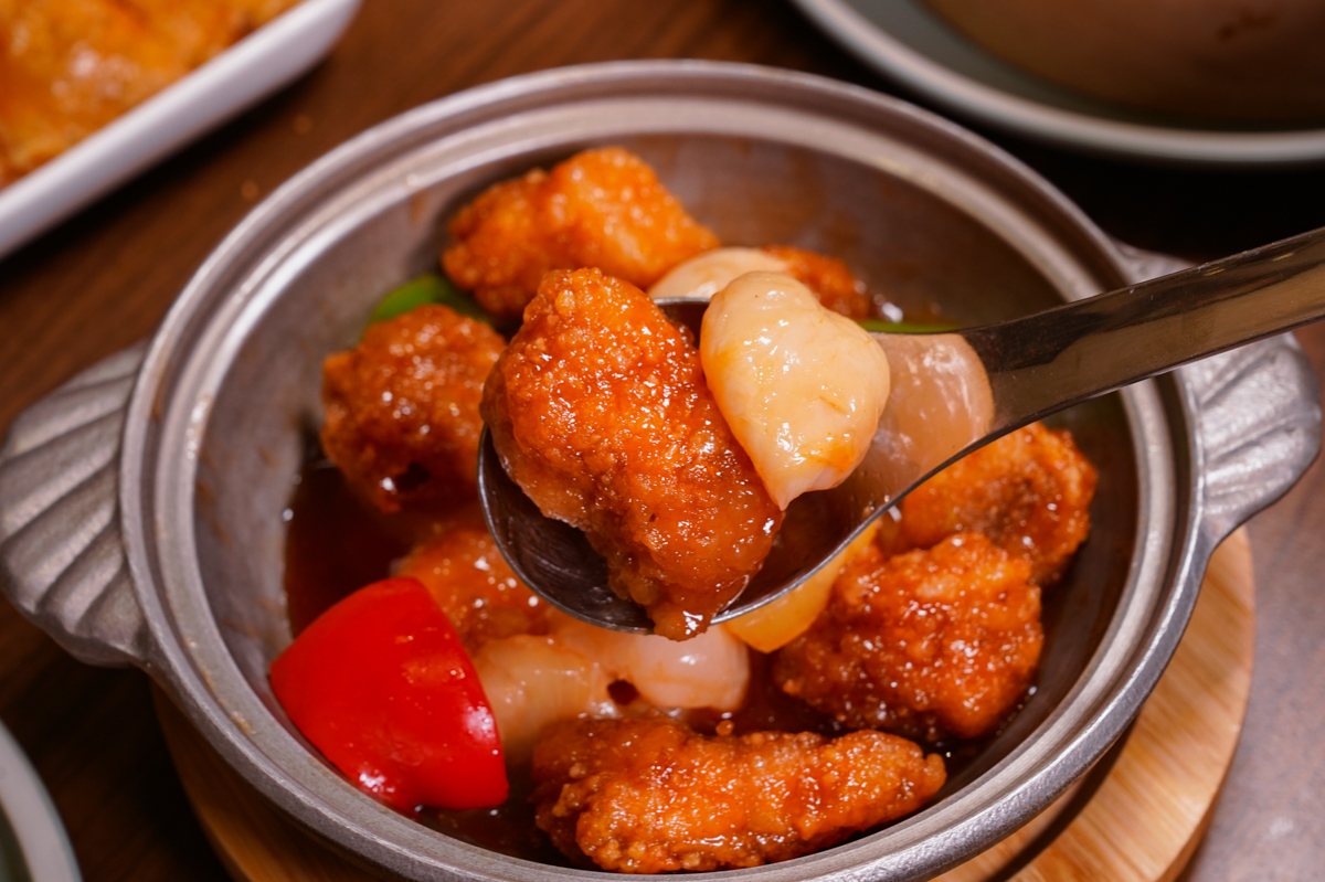 [高雄]復興北外婆家-高雄文山特區話題聚餐中餐廳!外婆味手路家常菜~鄧師傅功夫菜全新質感品牌! @美食好芃友（芃芃）
