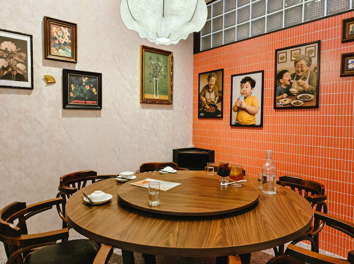 [高雄]復興北外婆家-高雄文山特區話題聚餐中餐廳!外婆味手路家常菜~鄧師傅功夫菜全新質感品牌! @美食好芃友（芃芃）