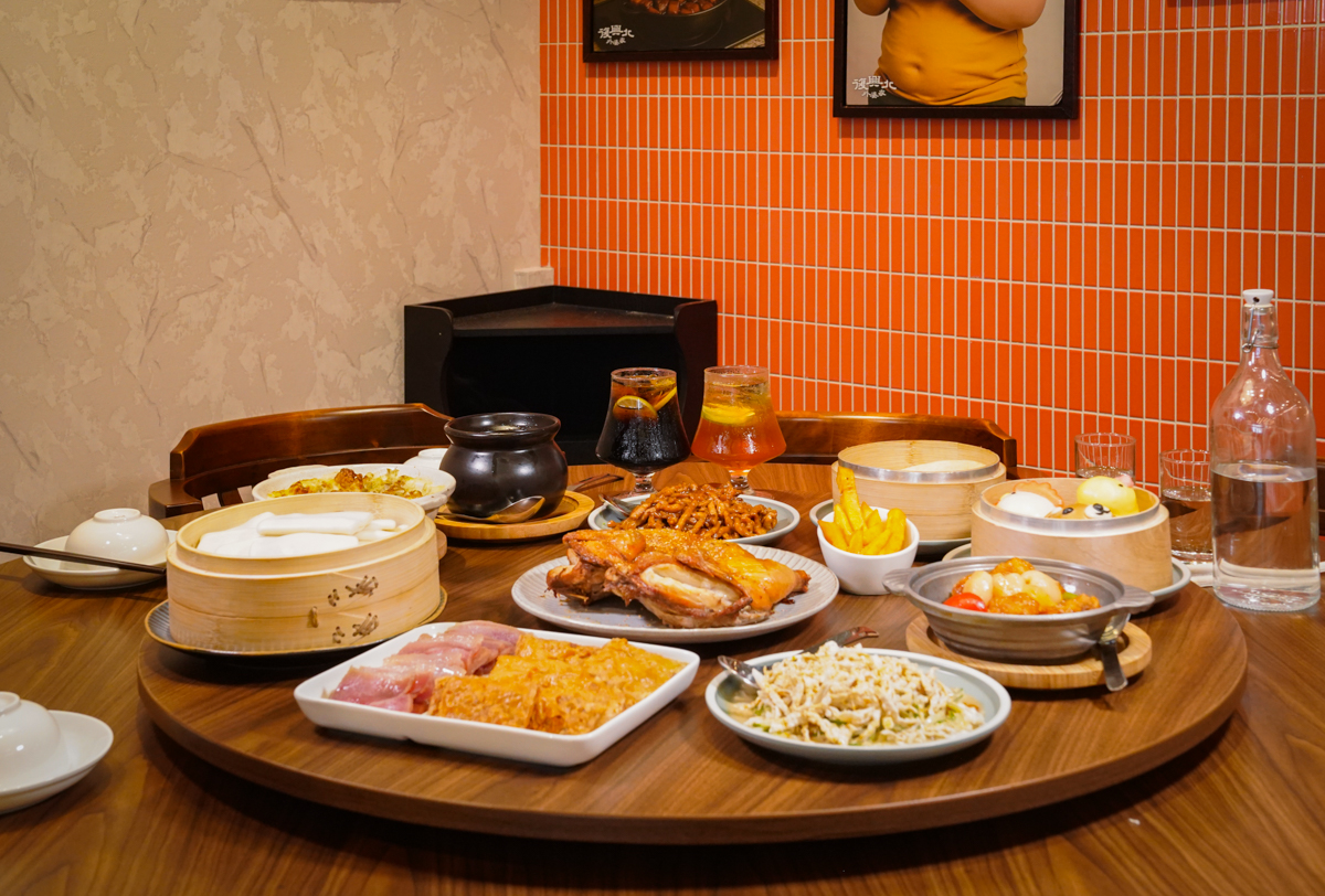 [台南]限量古早美味-國華街鹹湯圓排骨飯 @美食好芃友（芃芃）