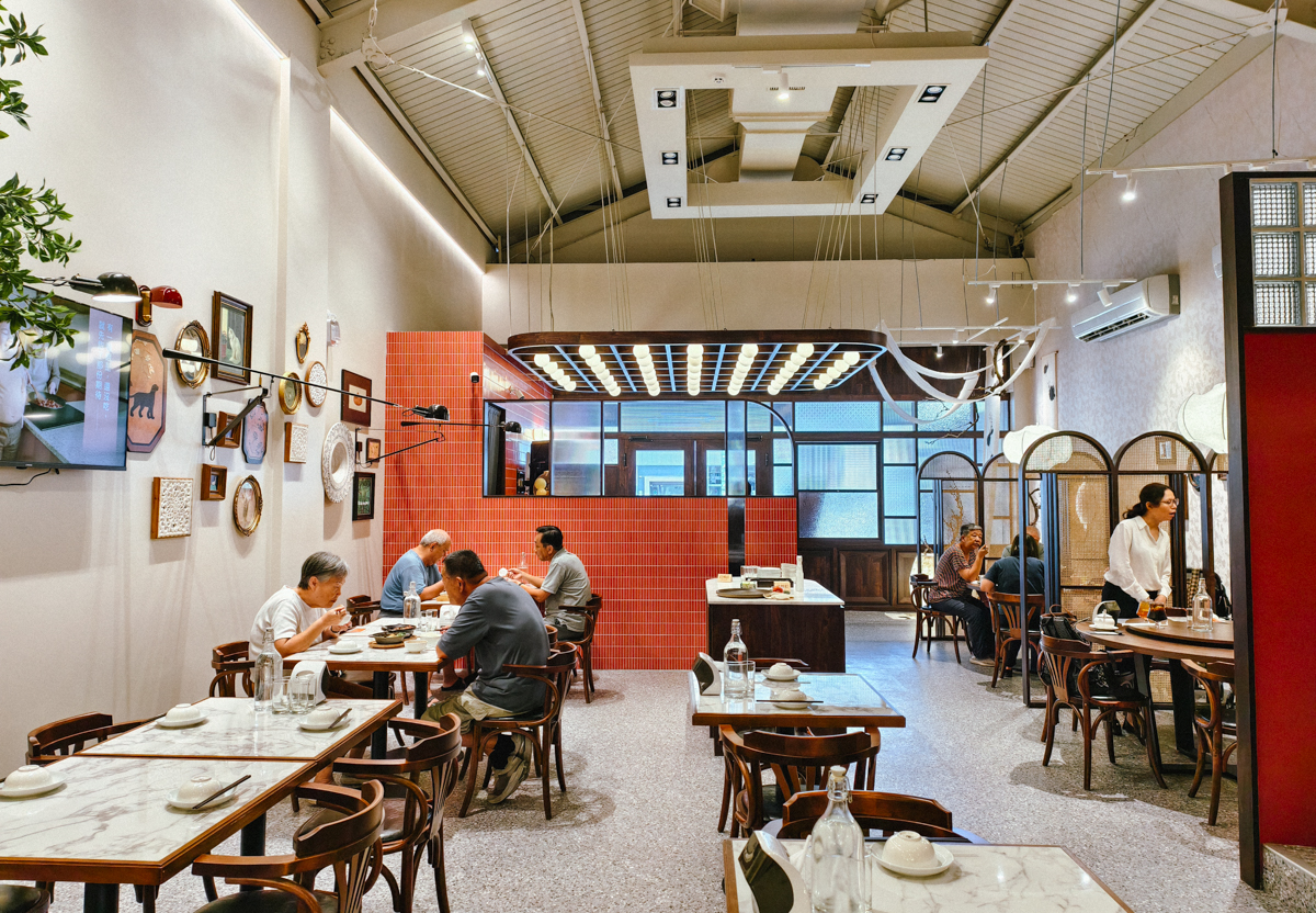[高雄]復興北外婆家-高雄文山特區話題聚餐中餐廳!外婆味手路家常菜~鄧師傅功夫菜全新質感品牌! @美食好芃友（芃芃）