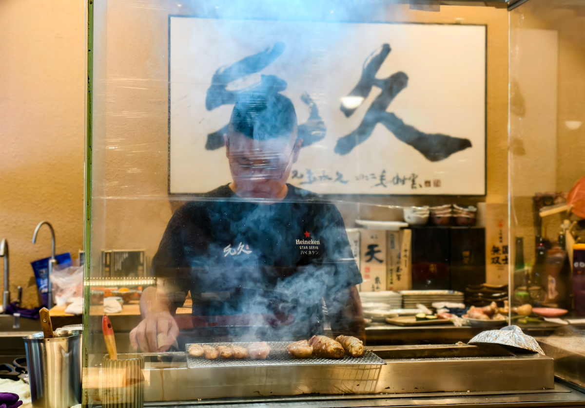 [高雄]允久居酒屋-光榮碼頭周邊低調高雄居酒屋~日本客很多好吃高雄串燒居酒屋 @美食好芃友（芃芃）