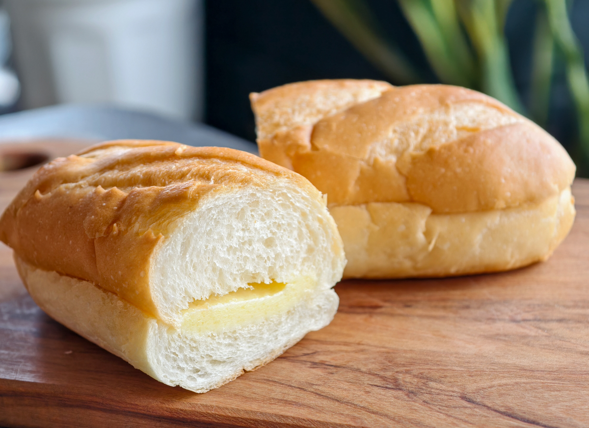[高雄]拉斯費拉 LA SFERA Boulangerie! 夢時代旁超好吃高雄麵包店! 秒殺明太子法國 x 西西里大蒜 @美食好芃友（芃芃）
