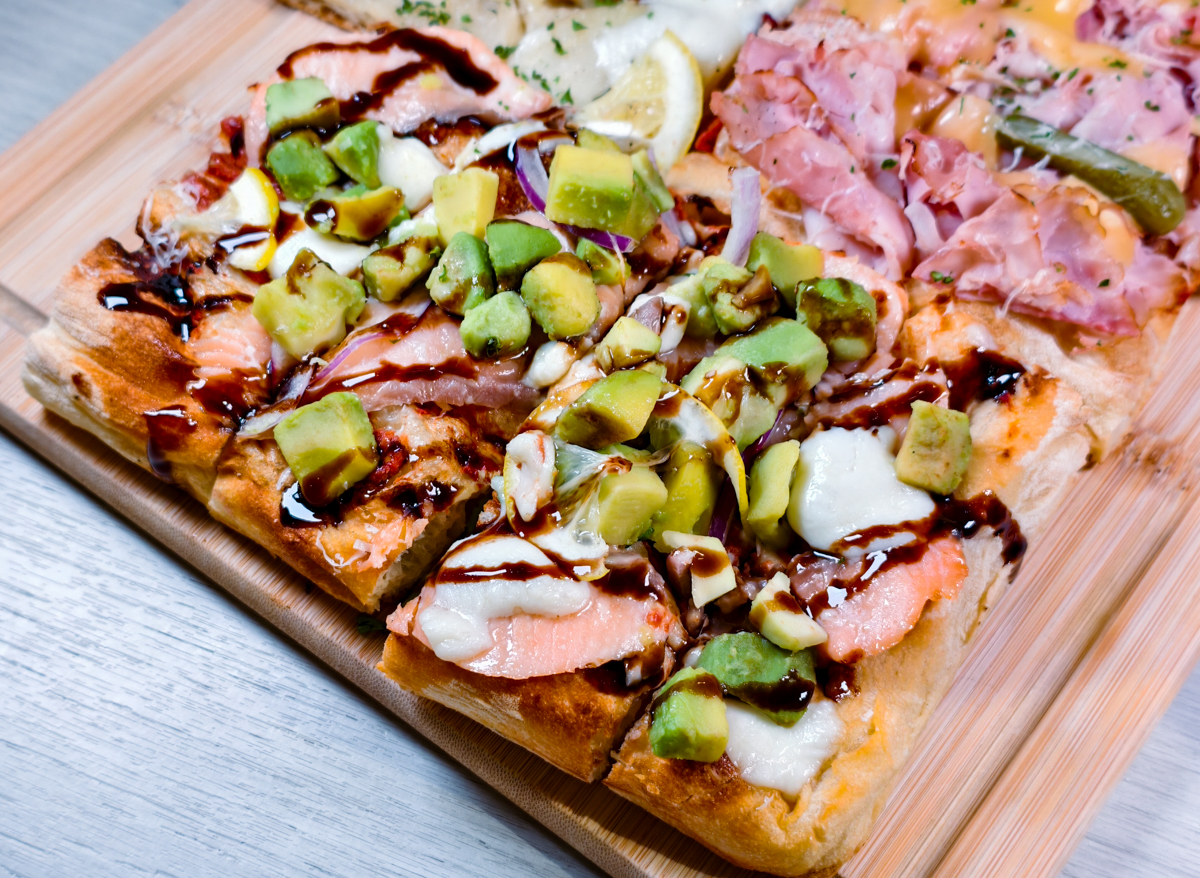 [高雄]Rom&rsquo;antica Pizza 羅馬披薩美術青海店-高雄美術館聚餐就來這!道地方型羅馬披薩 @美食好芃友（芃芃）