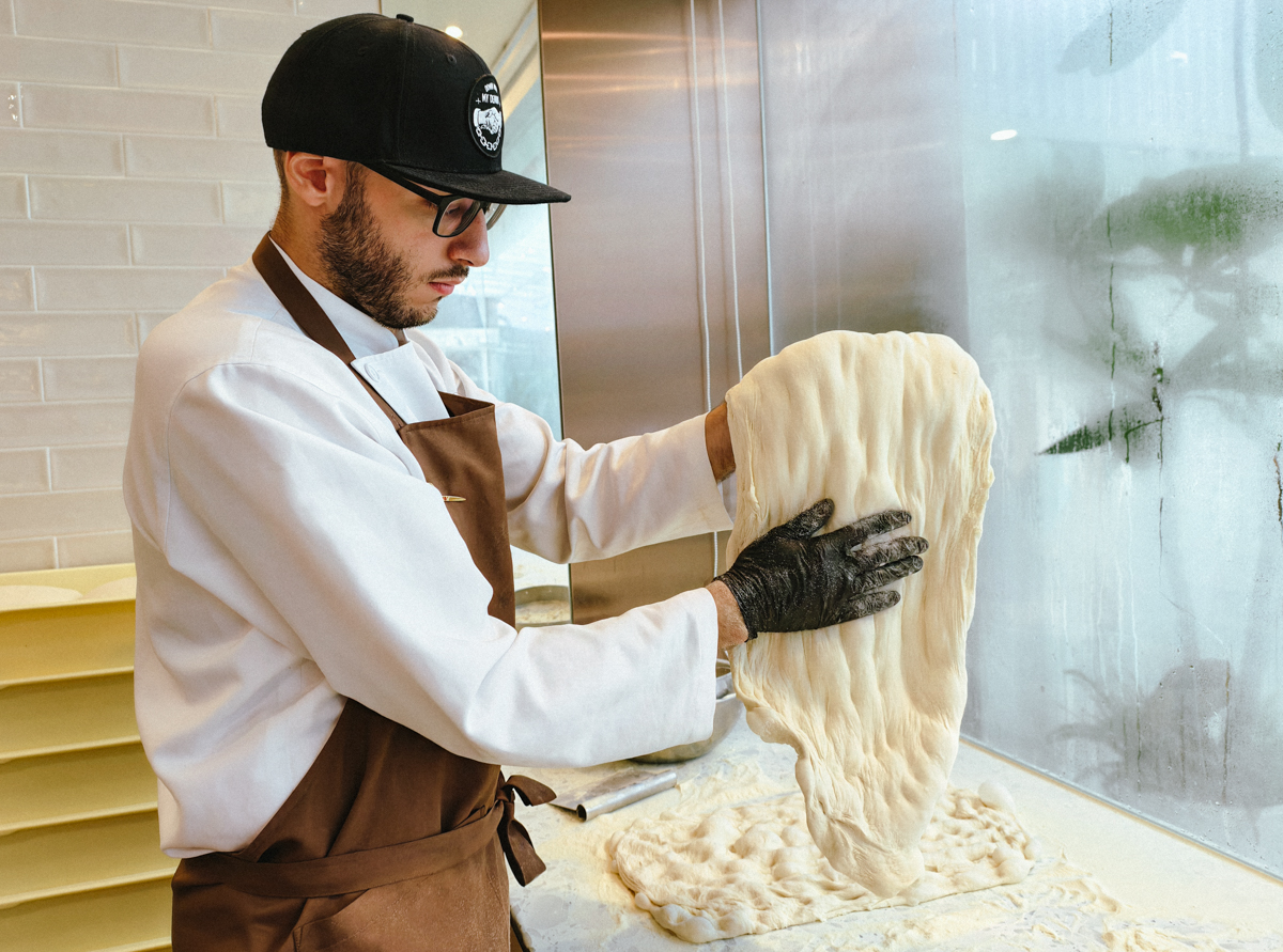 [高雄]Rom’antica Pizza 羅馬披薩美術青海店-高雄美術館聚餐就來這!道地方型羅馬披薩 @美食好芃友（芃芃）